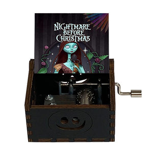 The Nightmare Before Christmas - Music Chest