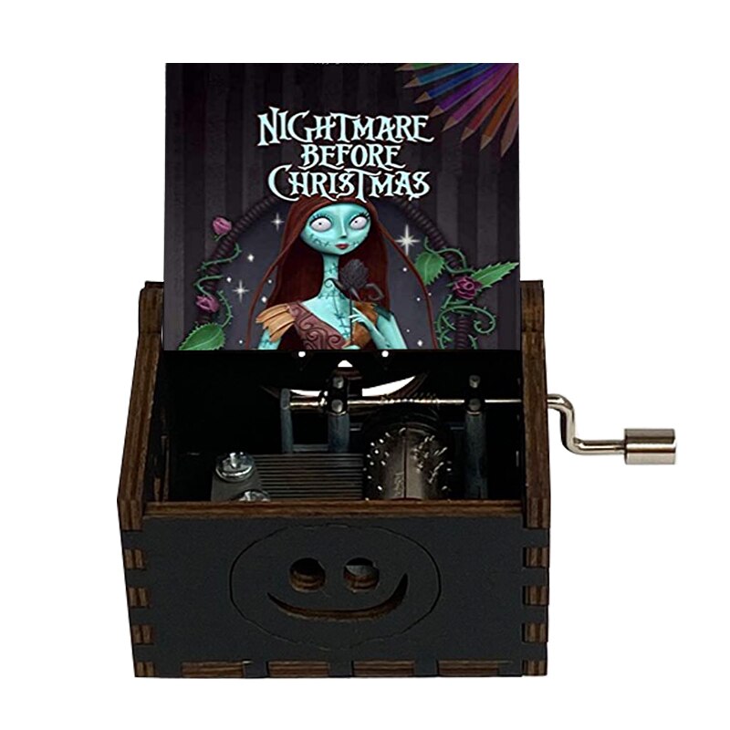 The Nightmare Before Christmas - Music Chest