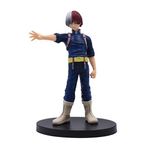 My Hero Academia Collectible PVC Anime Action Figures Amazing Hero Toy Gifts for Kids and Fans -  (17cm-20cm)