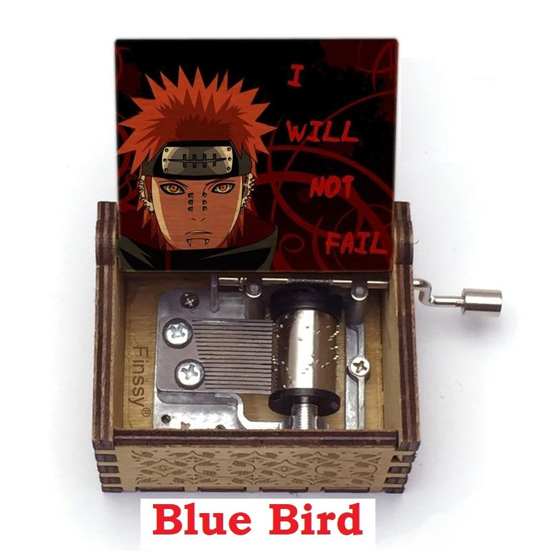 Naruto Shippuden (Blue Bird) - Music Chest