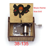 Naruto Shippuden (Blue Bird) - Music Chest