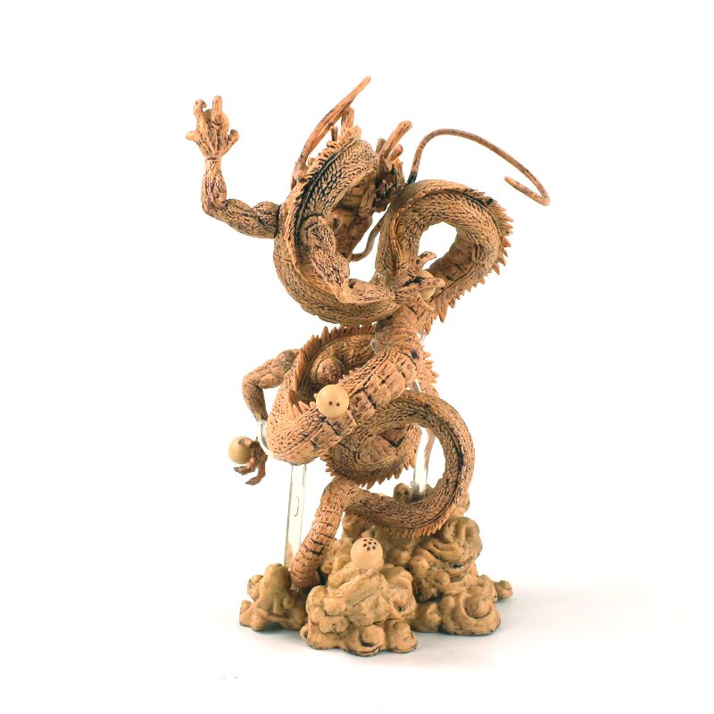 2 Style Anime Dragon Ball Shenron Collectible PVC Action Figure (16cm)