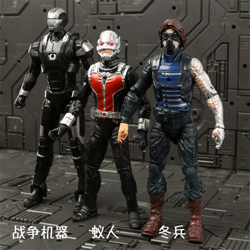 Infinity war Collectible Superhero Action Figure Toys
