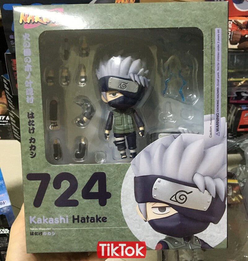 Naruto Shippuden Collectible Toy Action Figures Model Doll