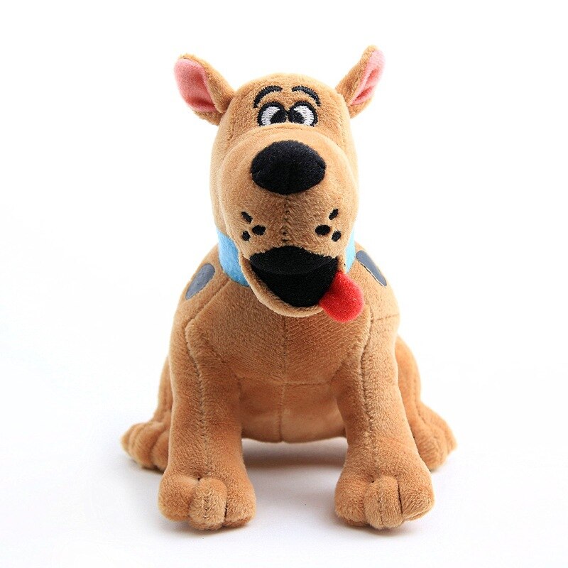 Cartoon Network's Scooby-Doo Plush Toy (18cm-36cm)