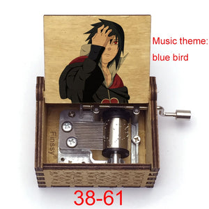 Naruto Shippuden (Blue Bird) - Music Chest