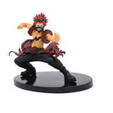 My Hero Academia Collectible PVC Anime Action Figures Amazing Hero Toy Gifts for Kids and Fans -  (17cm-20cm)