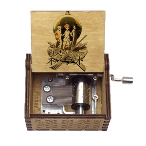 The Promised Neverland (Isabella's Lullaby) - Music Chest