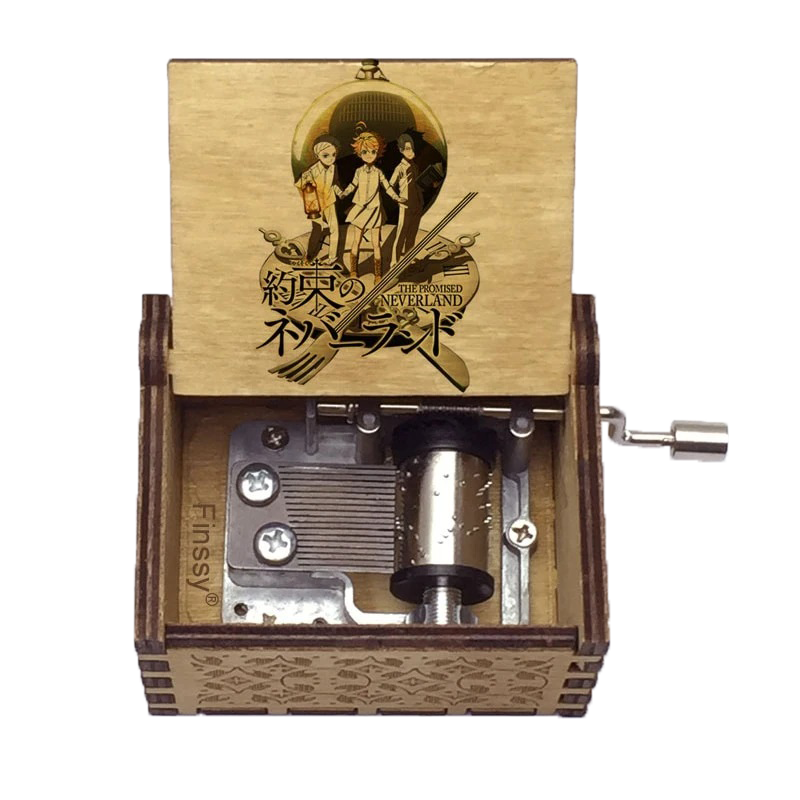 The Promised Neverland (Isabella's Lullaby) - Music Chest
