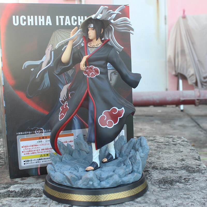 Naruto Shippuden - Akatsuki Itachi Action Figure