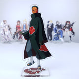 Naruto Shippuden's Akatsuki Collectible Acrylic Stand Figures (15cm)