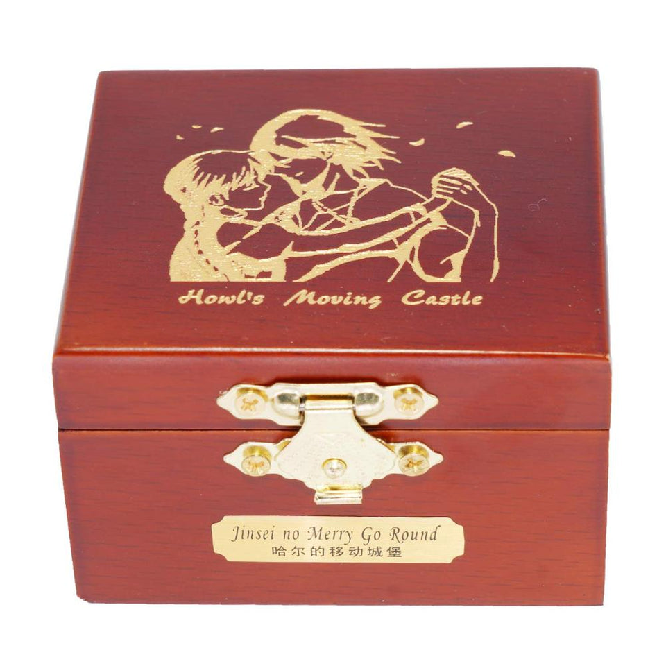 Merry Go Round Of Life (Howl's Moving Castle) - Music Box