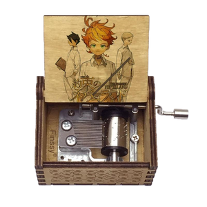 The Promised Neverland (Isabella's Lullaby) - Music Chest