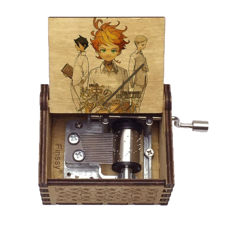 The Promised Neverland (Isabella's Lullaby) - Music Chest