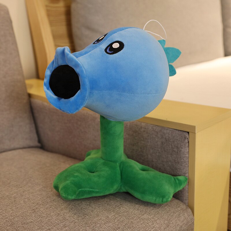 Plants vs Zombies Collectible Plush Toys Perfect Gift for Kids (The Plants Are Here)