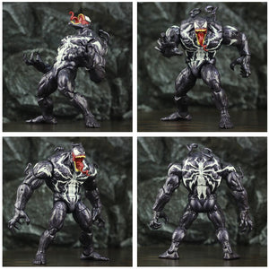 Amazing Spider Man's Villain Collectible Venom PVC Action Figure Toys