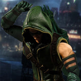 DC Comic's Green Arrow Collectible PVC Action Figure Toy (15cm)