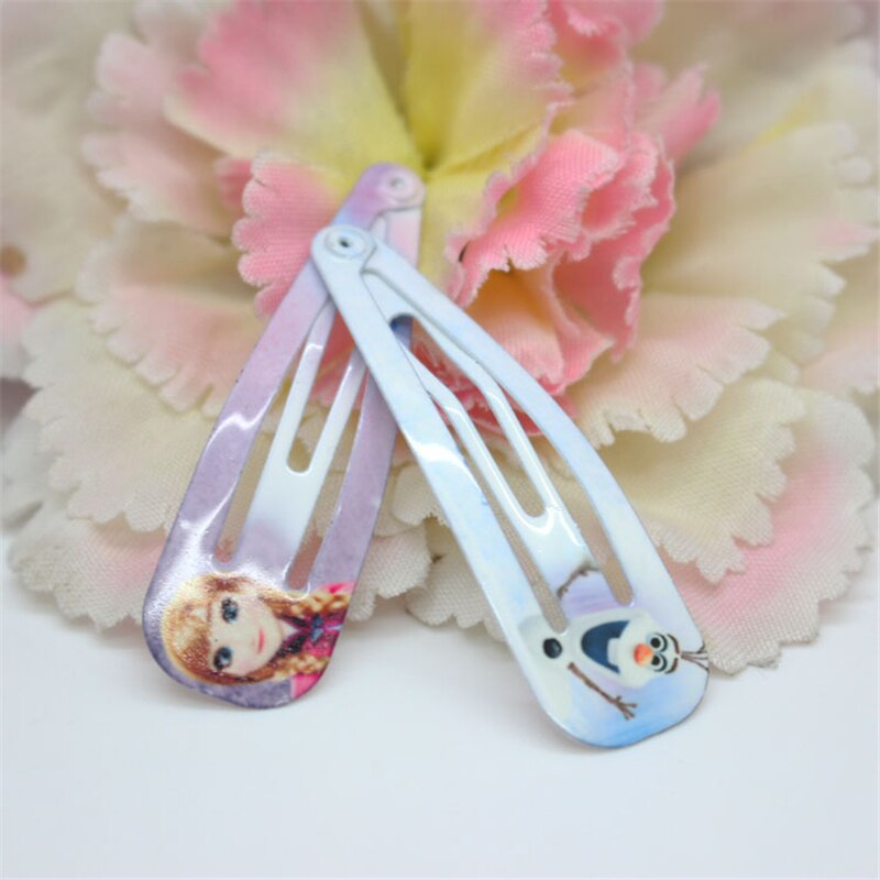 Princess Anna and Elsa- Frozen Hair Accessories  For Kids