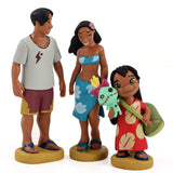 Lilo and StitchCollectible  Figure Toy Model Doll Bundle