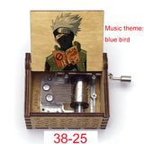 Naruto Shippuden (Blue Bird) - Music Chest