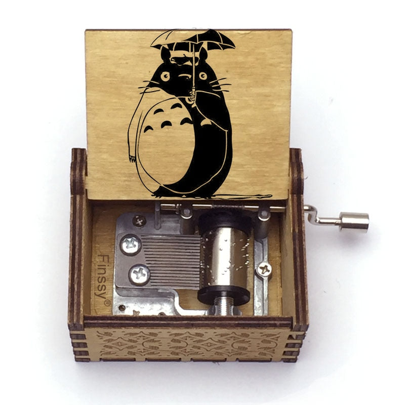My Neighbor Totoro (Tonari No Totoro) - Music Chest