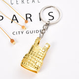 Iconic Video Game PUBG Collectible Design Keychains