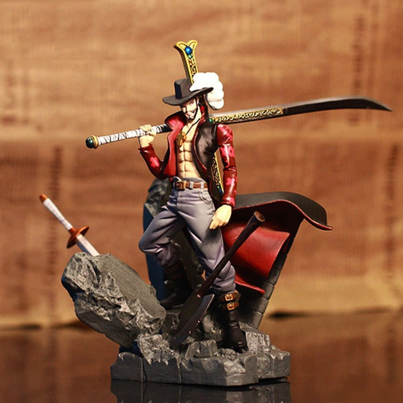 Coolest Anime One Piece Collectible PVC Action Figure Toys Gift for Fans and Kids