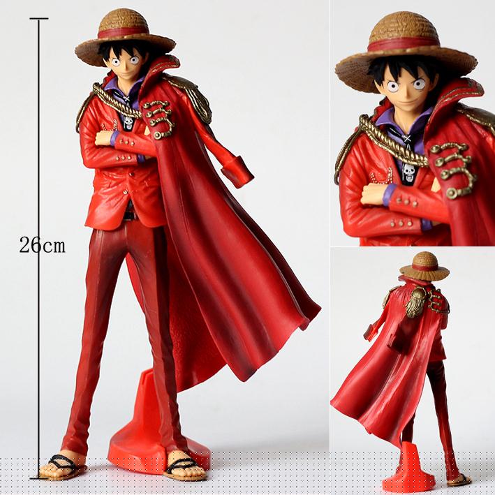 Coolest Anime One Piece Collectible PVC Action Figure Toys Gift for Fans and Kids