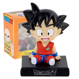 Dragon Ball Cute Characters Collectible PVC Action Figure Toy