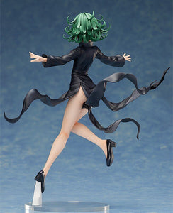 One-Punch Man Terrible Tornado Collectible Action Figure (18cm)