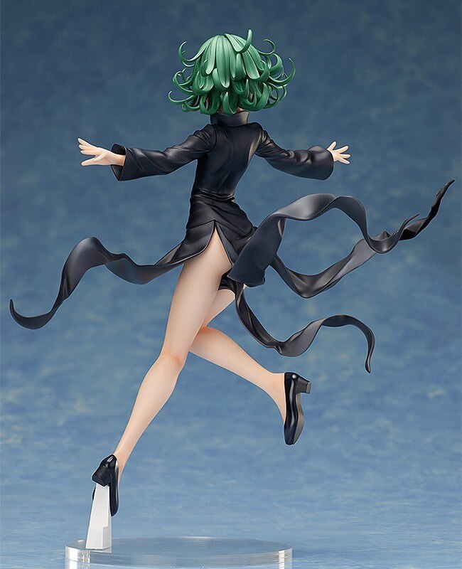 One-Punch Man - Terrible Tornado Action Figure