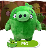 Lovely Angry Birds Plush Toys - Red, Chuck, Bomb & Bad Piggies