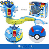 Pokemon Collectible Deformable Pokeball