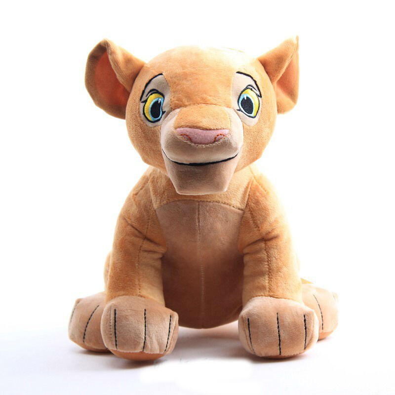 The Lion King Soft Stuffed Animals Plush Toy  Gifts for Children
