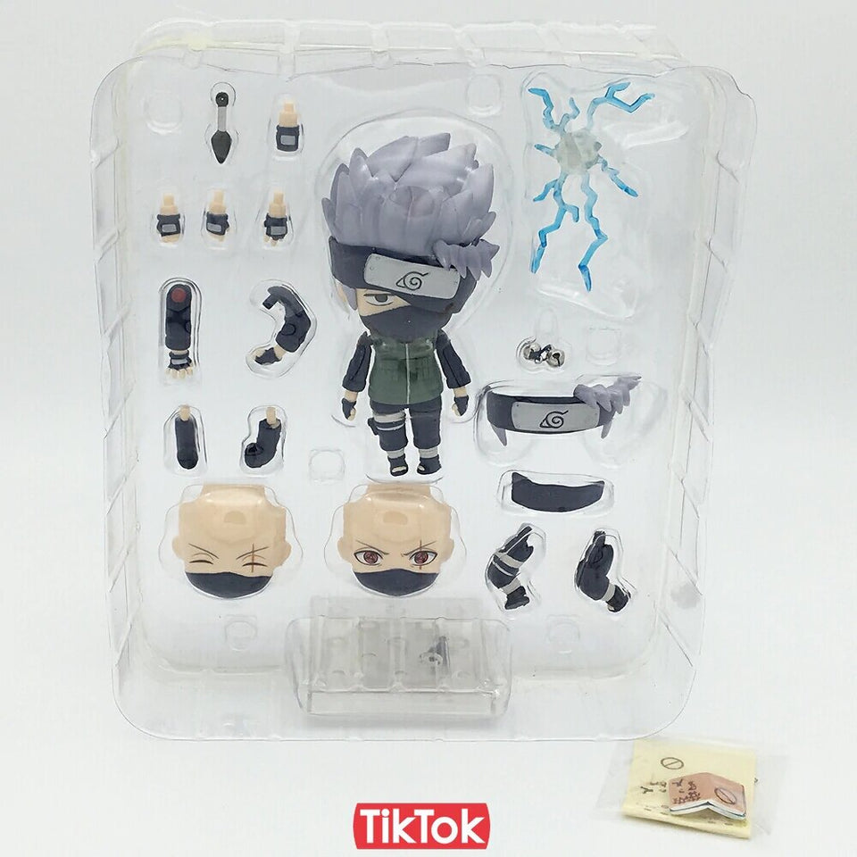 Naruto Shippuden Collectible Toy Action Figures Model Doll