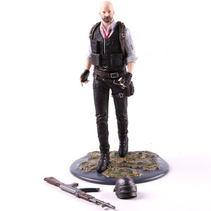 PUBG Collectible Action Figure 18.5cm Toys Music Chests