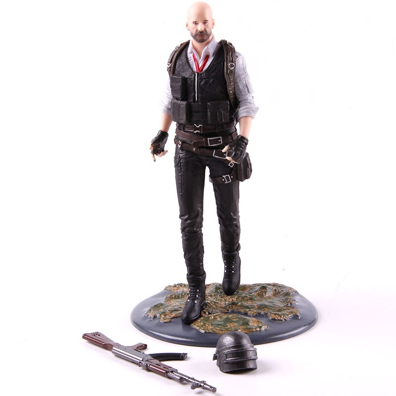 PUBG Collectible Action Figure (18.5cm) Toys