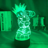 Anime Hunter x Hunter Collectible LED Night Lamp 3D Effect