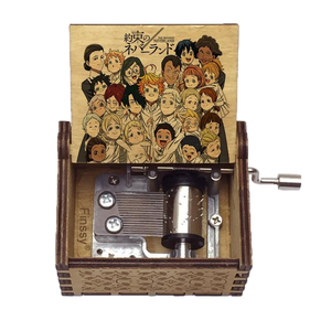 The Promised Neverland (Isabella's Lullaby) - Music Chest
