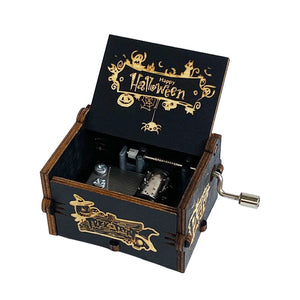 The Nightmare Before Christmas (Halloween ) - Music Chest