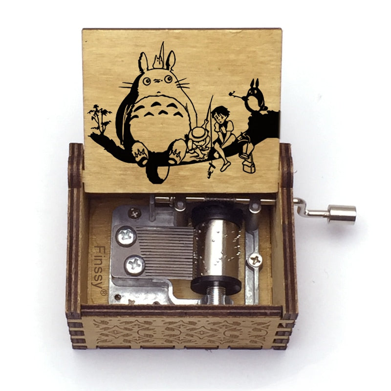My Neighbor Totoro (Tonari No Totoro) - Music Chest