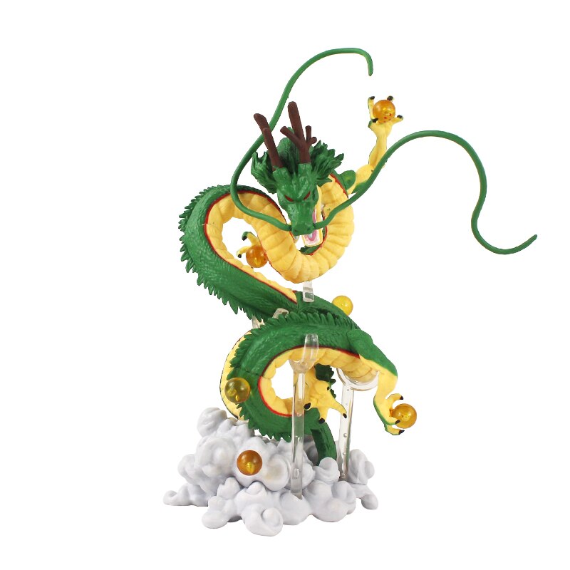 2 Style Anime Dragon Ball Shenron Collectible PVC Action Figure (16cm)
