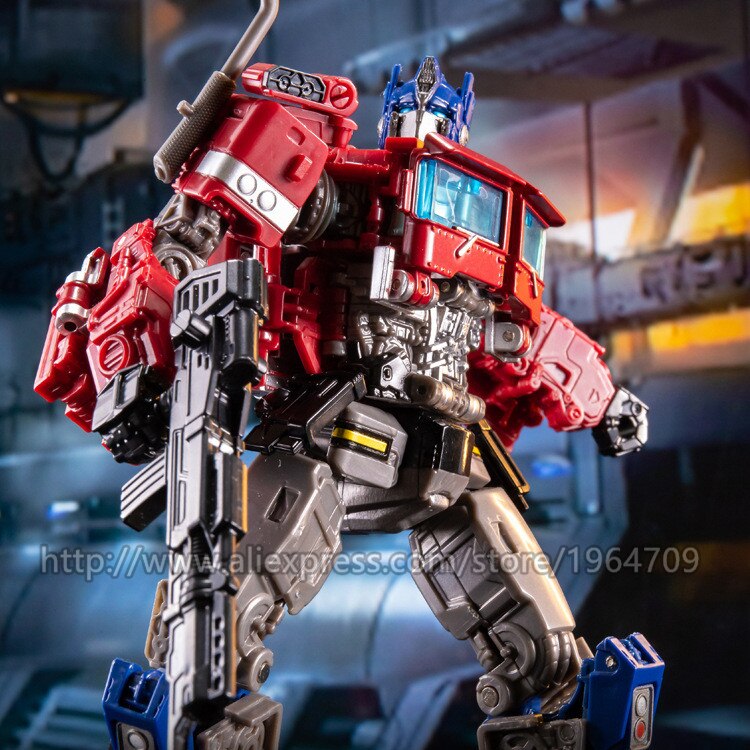 Transformers Collectible Toy Action Figure Model- Autobots, Decepticons & Cybertrons (Transforms Cars into Robots)