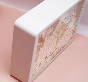 Sailor Moon Princess Serenity LED Light Lamp Pad Collectible Gift
