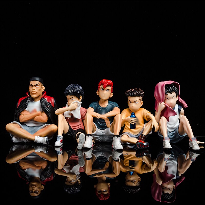 SLAM DUNK - Action Figures