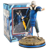 Naruto Shippuden Collectible PVC Figures - Anime Figurine Perfect Collectible Gift for Fans (Hashirama Senju, Tobirama Senju, Tsunade Senju, Hiruzen Sarutobi, Kakashi Hatake, Minato Namikaze & Naruto Uzumaki)