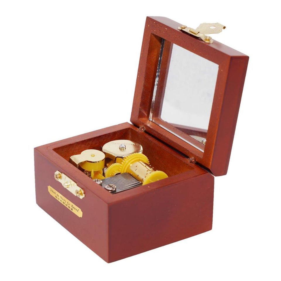 Merry Go Round Of Life (Howl's Moving Castle) - Music Box