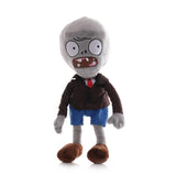 Plants vs Zombies Collectible 30cm Plush Toys Perfect Gift for Kids (Zombies are Coming)