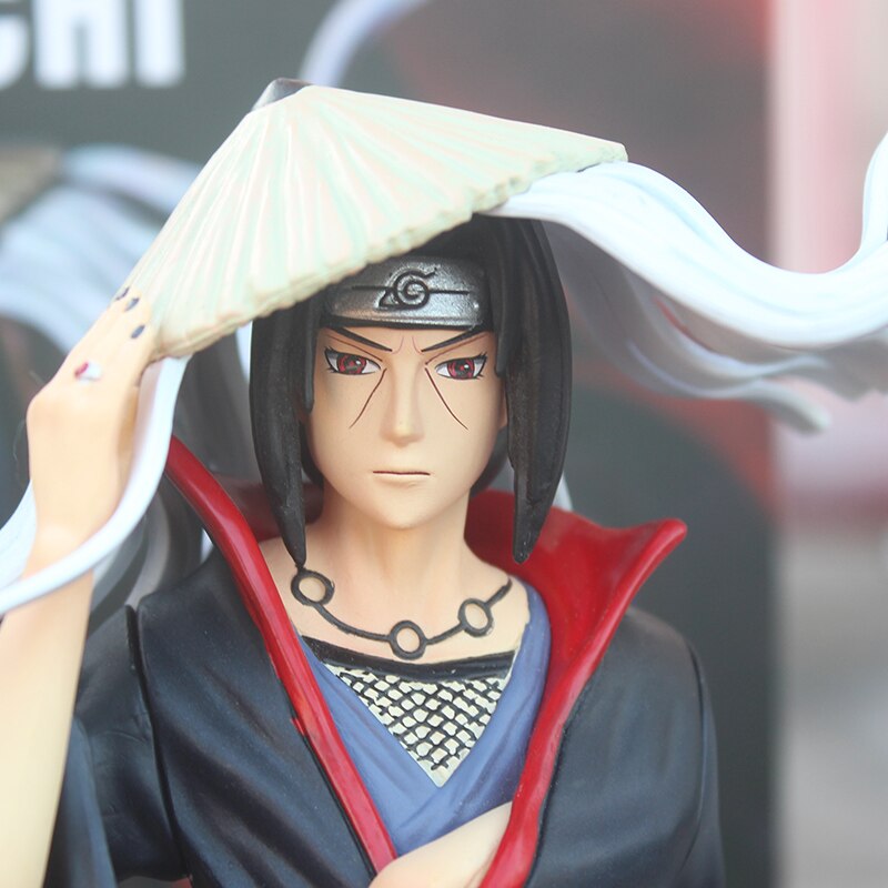Naruto Shippuden - Akatsuki Itachi Action Figure
