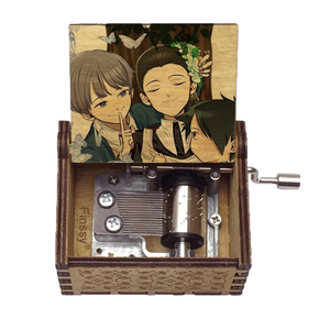 The Promised Neverland (Isabella's Lullaby) - Music Chest